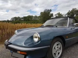 Gebraucht 1986 Alfa Romeo Spider Cabrio | 11.000 €
