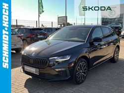 Blackmagic perleffekt Gebraucht 2024 Skoda Scala Drive Kleinwagen | 24.450 € (Teuer)