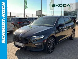 Blackmagic perleffekt Gebraucht 2024 Skoda Scala Drive Kleinwagen | 24.450 € (Fairer Preis)