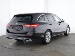 Gebraucht 2024 Mercedes C220 | 37.849 € (Guter Preis)