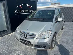 Silber Gebraucht 2010 Mercedes A180 Limousine | 2.490 € (Guter Preis)
