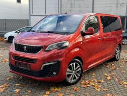 Lackierung rot tourmaline/typ Gebraucht 2017 Peugeot Traveller Allure Van | 24.800 € (Fairer Preis)