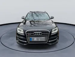 Schwarz Gebraucht 2014 Audi SQ5 SUV | 17.650 € (Fairer Preis)