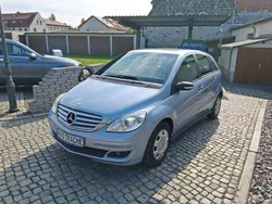Blau Gebraucht 2006 Mercedes B170 Van / Kleinbus | 2.900 € (Guter Preis)