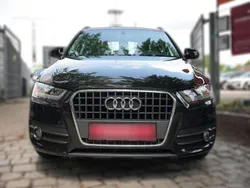Schwarz metallic Gebraucht 2013 Audi Q3 Sport SUV | 18.350 € (Teuer)