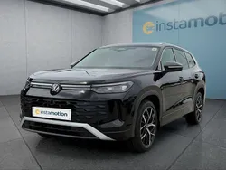 Schwarz Neu 2025 VW Tayron SUV | 49.599 € (Teuer)