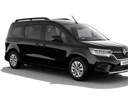 Schwarz Gebraucht 2025 Renault Kangoo Equilibre Van / Kleinbus | 30.290 € (Fairer Preis)