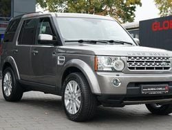 Grau Gebraucht 2011 Land Rover Discovery 4 HSE SUV | 12.885 € (Fairer Preis)