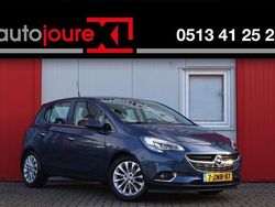 Blau Gebraucht 2015 Opel Corsa Cosmo Limousine | 4.452 €