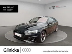 Schwarz Gebraucht 2024 Audi A5 S-Line Coupé | 49.990 € (Superpreis)