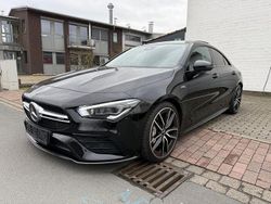 Schwarz Gebraucht 2022 Mercedes CLA35 AMG AMG Limousine | 37.900 € (Guter Preis)