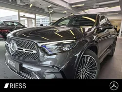 Metalliclack graphitgrau Gebraucht 2025 Mercedes GLC200 AMG SUV | 63.400 € (Teuer)
