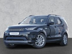 Schwarz Gebraucht 2019 Land Rover Discovery 5 HSE SUV | 36.999 € (Fairer Preis)