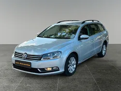 Silber Gebraucht 2013 VW Passat Comfortline Kombi | 5.750 €