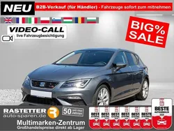 Pirineos grau Gebraucht 2018 Seat Leon FR Limousine | 11.690 € (Guter Preis)