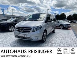 Silber Gebraucht 2018 Mercedes Vito Van / Kleinbus | 28.880 €