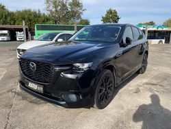 Jet black (metallic) Gebraucht 2022 Mazda CX-60 Homura-Line SUV | 38.990 € (Fairer Preis)