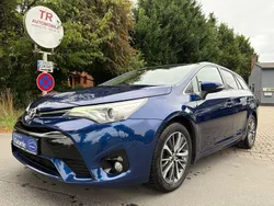 Blau Gebraucht 2016 Toyota Avensis Business Edition Kombi | 9.490 € (Fairer Preis)
