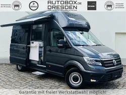 Indiumgrau Gebraucht 2022 VW California California Van | 63.980 € (Fairer Preis)