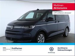 Blau Gebraucht 2025 VW Multivan Style Van | 59.480 € (Teuer)