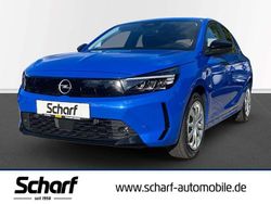 Blau Neu 2025 Opel Corsa Edition Kleinwagen | 17.290 € (Guter Preis)