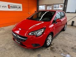 Rot Gebraucht 2016 Opel Corsa drive Limousine | 6.999 € (Guter Preis)