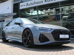 Grau Gebraucht 2022 Audi RS6 Sport Kombi | 109.900 € (Guter Preis)
