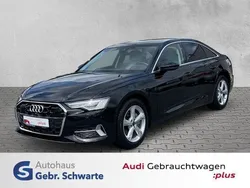 Schwarz Gebraucht 2024 Audi A6 Advanced Limousine | 50.880 €