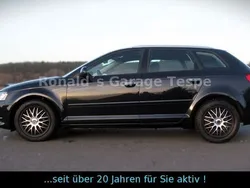 Schwarz Gebraucht 2012 Audi A3 Sportback Limousine | 9.999 € (Teuer)