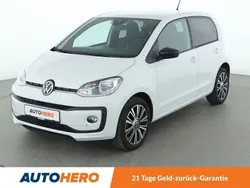 Weiß Gebraucht 2022 VW up! Active Kleinwagen | 13.490 € (Fairer Preis)