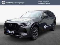 Grau Gebraucht 2024 Mazda CX-80 Homura-Line SUV | 51.950 € (Guter Preis)