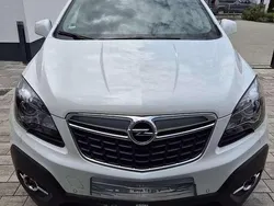 Weiß Gebraucht 2014 Opel Mokka Innovation SUV | 9.990 € (Guter Preis)