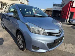 Light blue mica metallic Gebraucht 2012 Toyota Yaris Life Kleinwagen | 7.890 € (Etwas zu teuer)