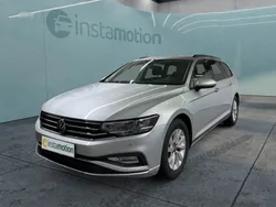 Silber Gebraucht 2022 VW Passat Business Kombi | 24.906 € (Fairer Preis)