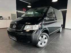 Schwarz Gebraucht 2009 VW T5 Startline Van | 19.270 €