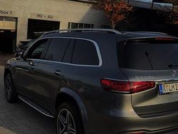 Grau Gebraucht 2020 Mercedes GLS400 AMG SUV | 65.900 € (Fairer Preis)