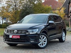 Schwarz Gebraucht 2021 VW Tiguan Allspace Comfortline SUV | 27.999 € (Superpreis)