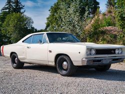 Weiß Gebraucht 1968 Dodge Coronet Coupé | 47.999 €