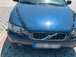 Blau Gebraucht 2002 Volvo S60 Limousine | 4.444 €