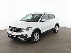 Weiß Gebraucht 2023 VW T-Cross Style SUV | 22.720 € (Fairer Preis)