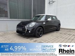 Schwarz Gebraucht 2019 Mini Cooper S Kleinwagen | 18.990 €