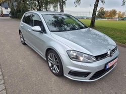 Silber Gebraucht 2016 VW Golf VII Allstar Limousine | 11.999 € (Fairer Preis)