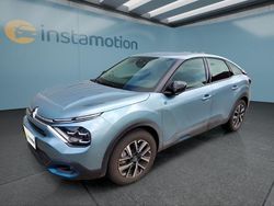 Blau Gebraucht 2021 Citroën e-C4 Feel Limousine | 13.949 € (Guter Preis)