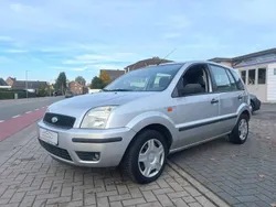 Polarsilber metallic Gebraucht 2003 Ford Fusion Trend Kleinwagen | 1.850 € (Teuer)
