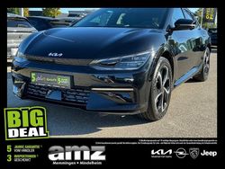 (abp) auroraschwarz met Gebraucht 2022 Kia EV6 GT-Line SUV | 36.980 € (Fairer Preis)