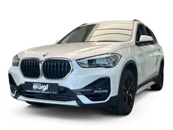 Weiß Gebraucht 2021 BMW X1 Sport Line SUV | 29.207 € (Fairer Preis)