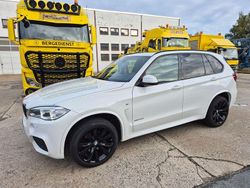 Weiß Gebraucht 2015 BMW X5 M Sport SUV | 18.290 € (Etwas zu teuer)