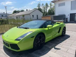 Grün Gebraucht 2006 Lamborghini Gallardo Cabrio | 105.500 € (Fairer Preis)