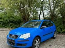 Blau Gebraucht 2006 VW Polo Kleinwagen | 395 € (Superpreis)