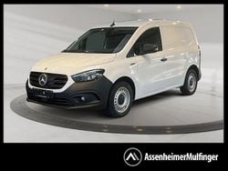 Arktikweiss Gebraucht 2024 Mercedes eCitan | 16.993 €